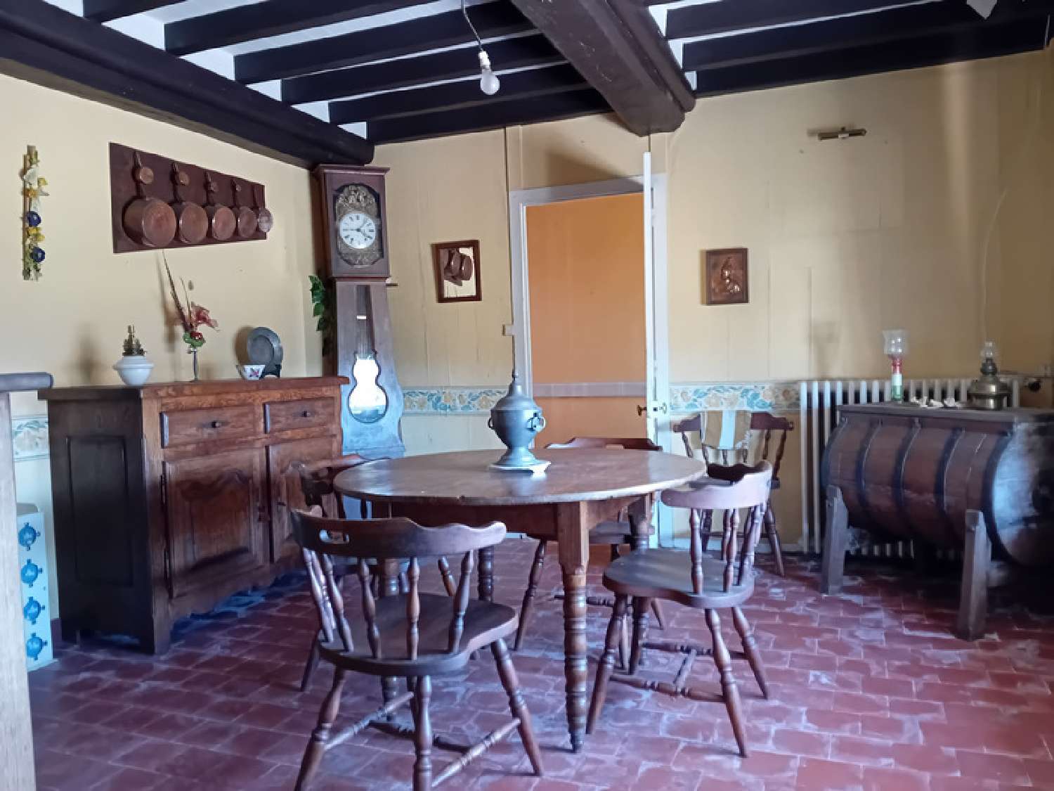 for sale farm Thury-Harcourt Calvados 7