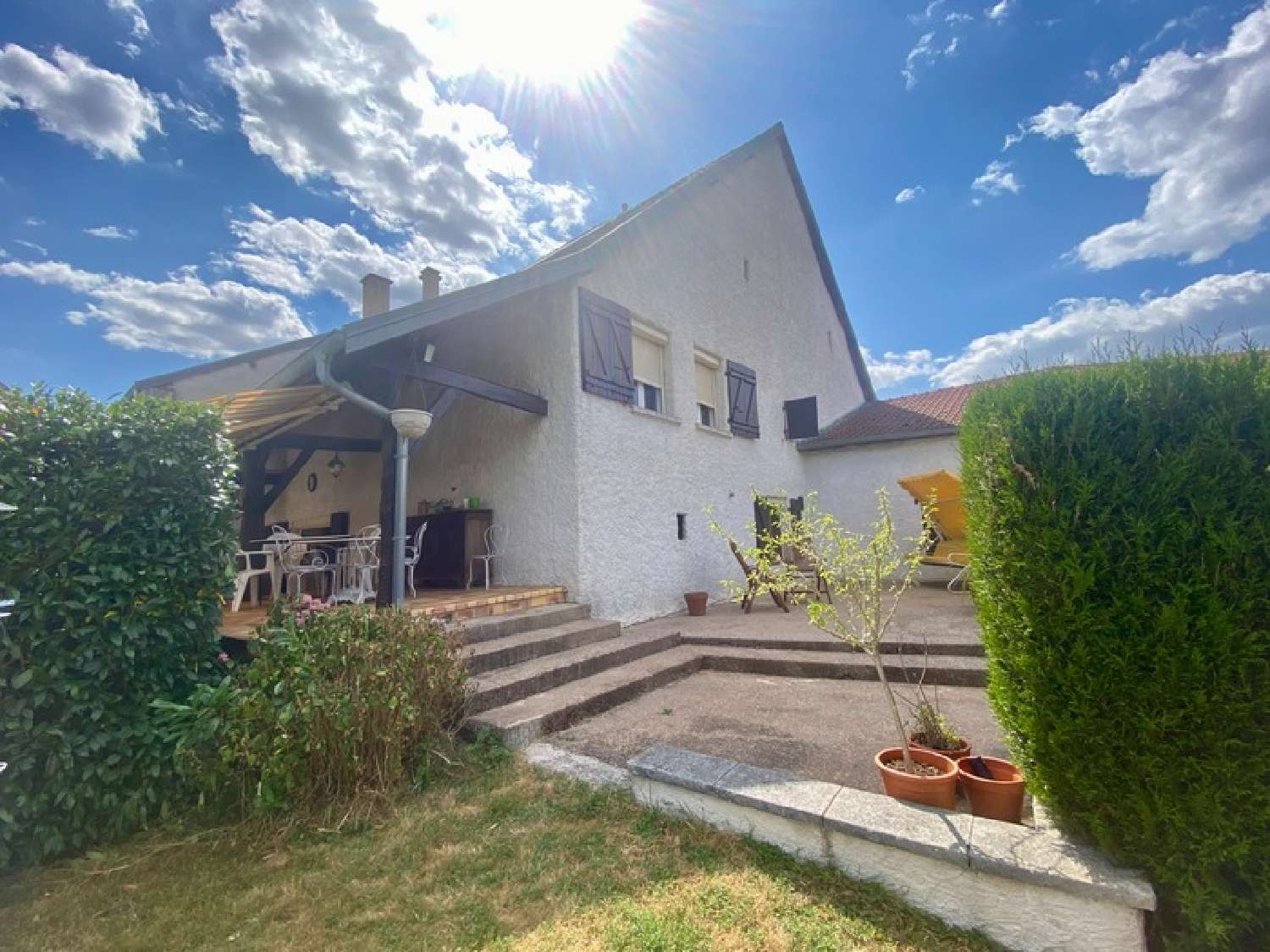  à vendre ferme Vesoul Haute-Saône 5