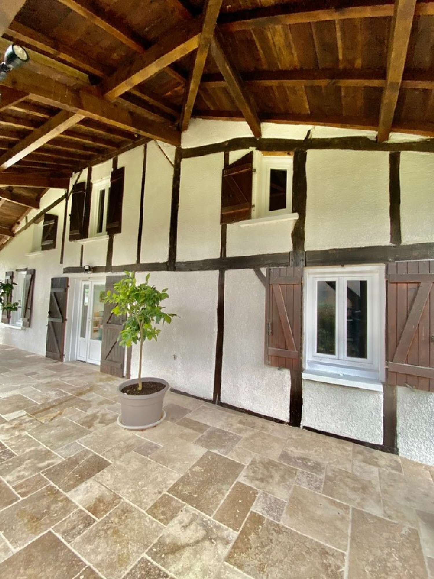 en venta casa rústica Ygos-Saint-Saturnin Landes 3