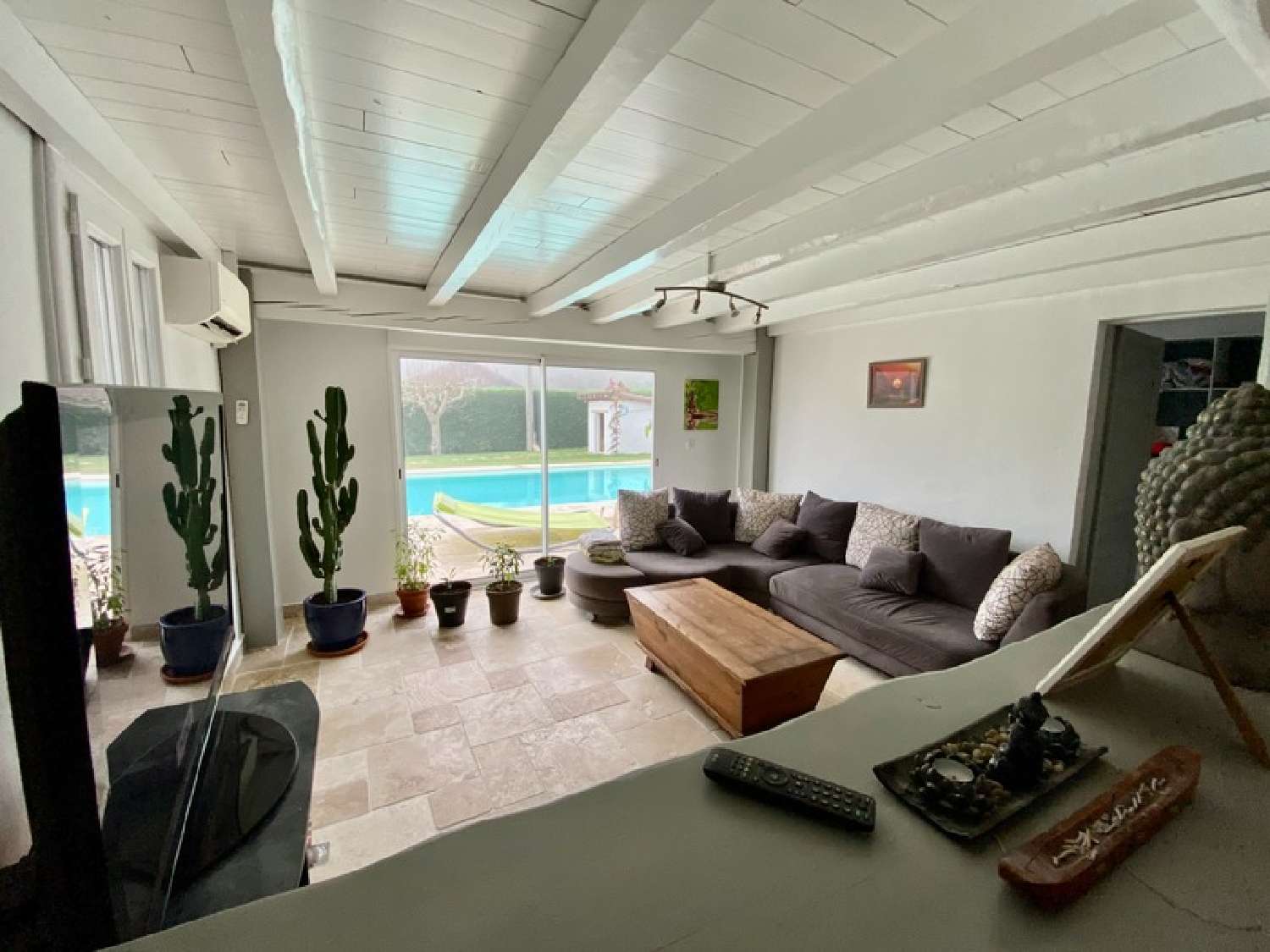 en venta casa rústica Ygos-Saint-Saturnin Landes 5