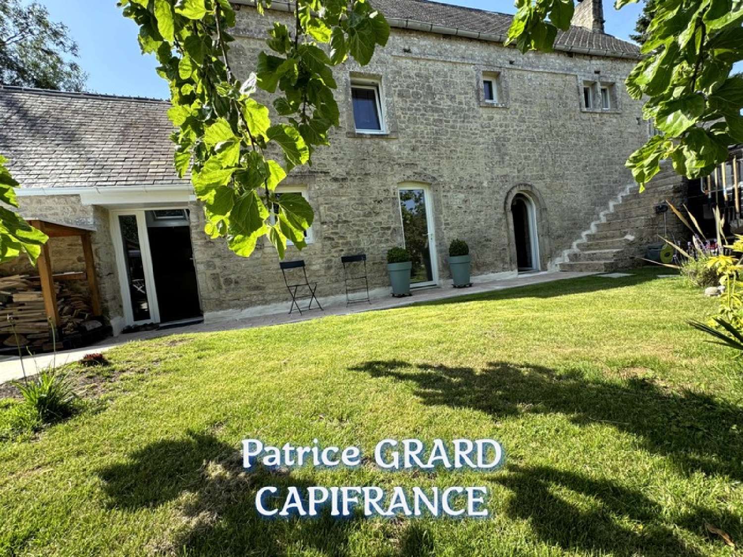 à vendre ferme Yvetot-Bocage Manche 3
