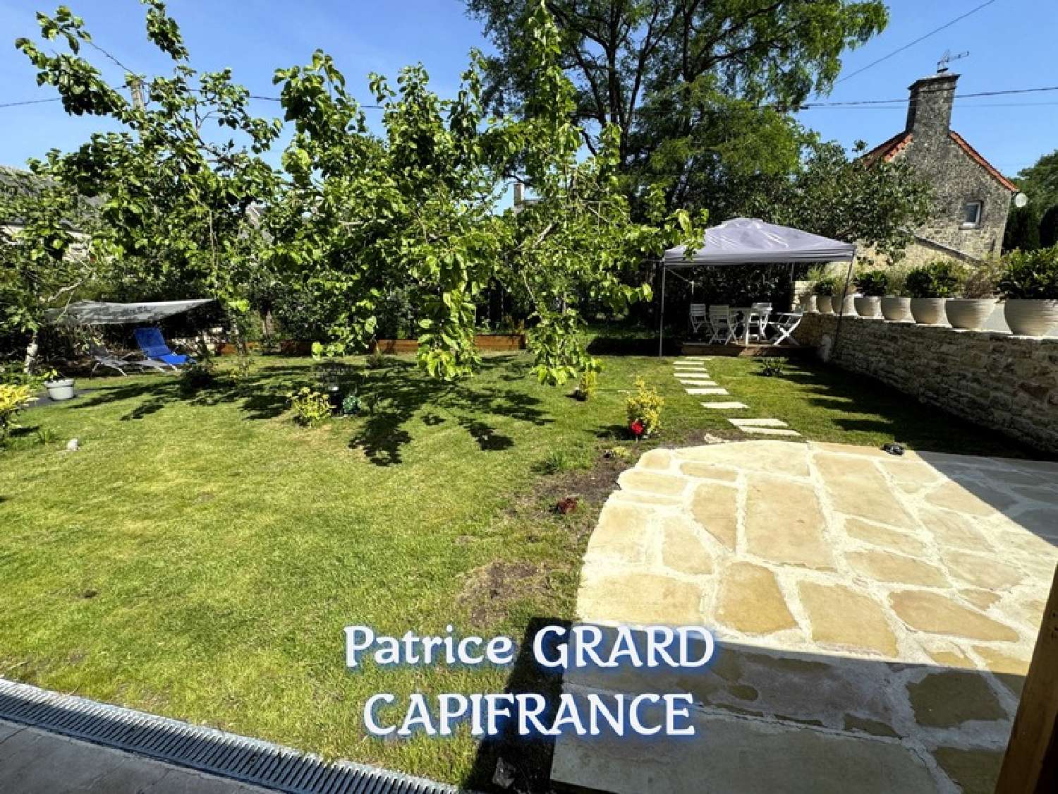 à vendre ferme Yvetot-Bocage Manche 4