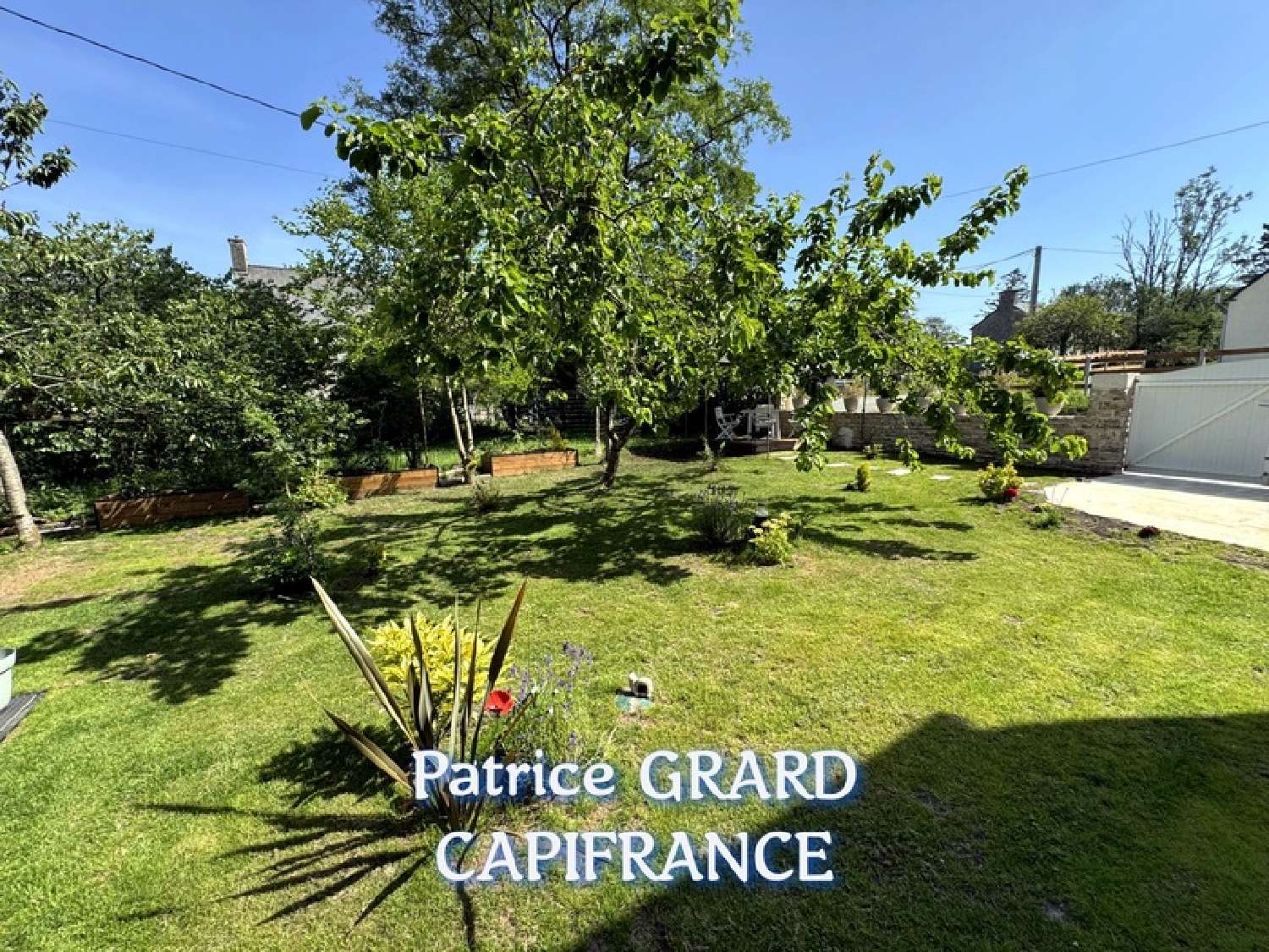 à vendre ferme Yvetot-Bocage Manche 5