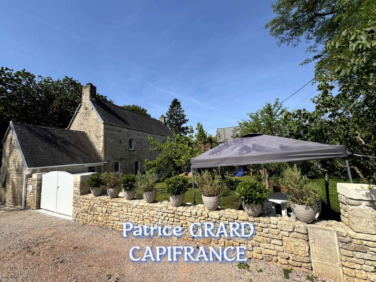 à vendre ferme Yvetot-Bocage Manche 6