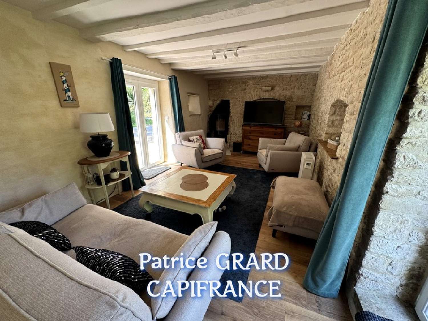 à vendre ferme Yvetot-Bocage Manche 8
