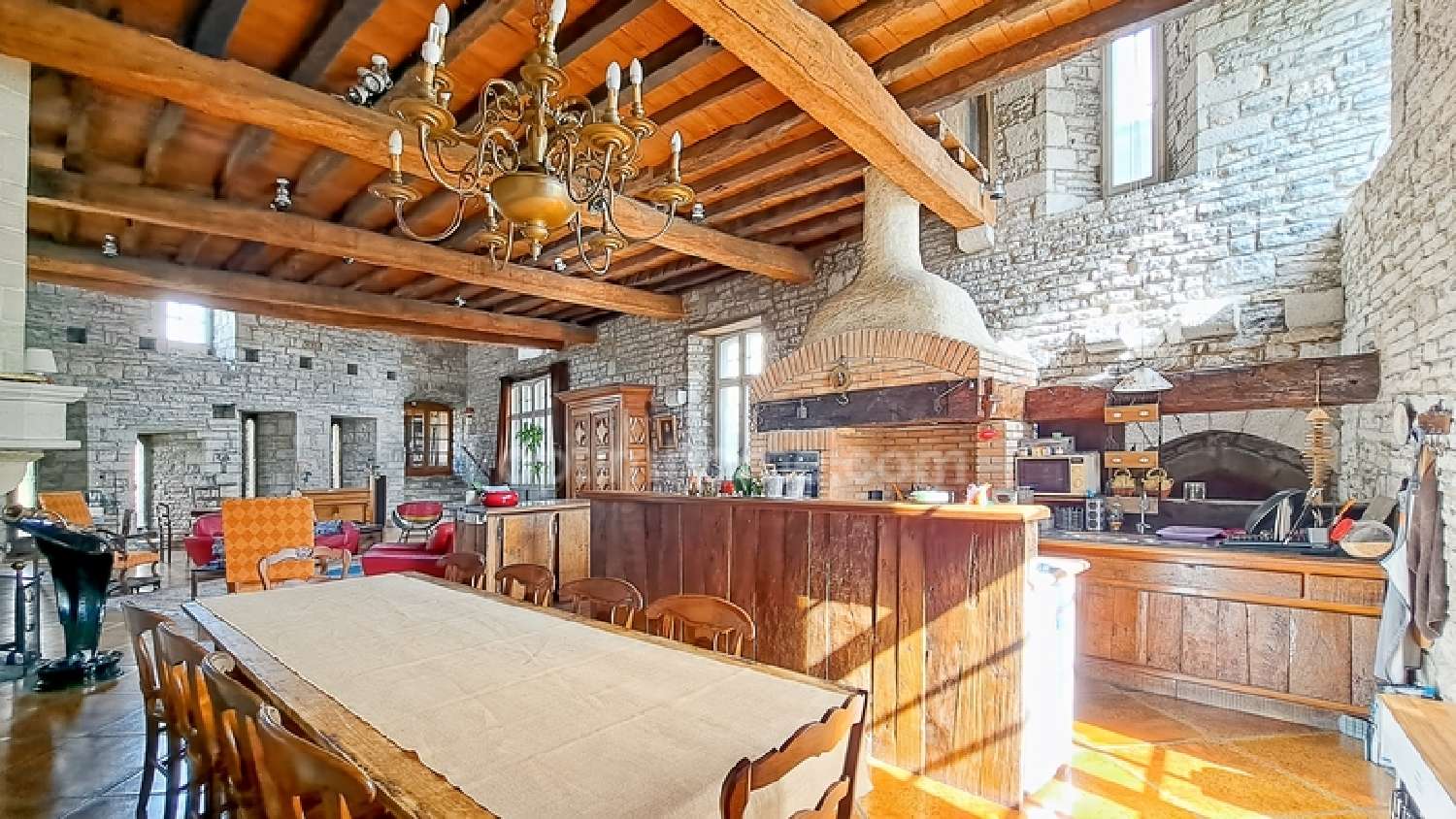 en venta casa Abitain Pirineos Atlánticos 7