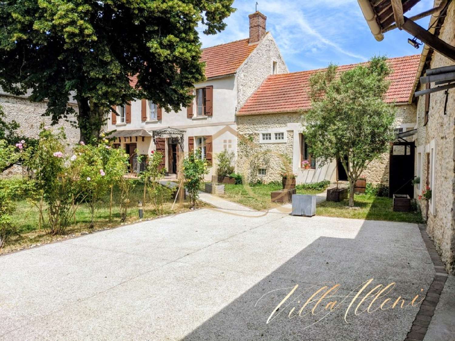  à vendre maison Ablis Yvelines 1