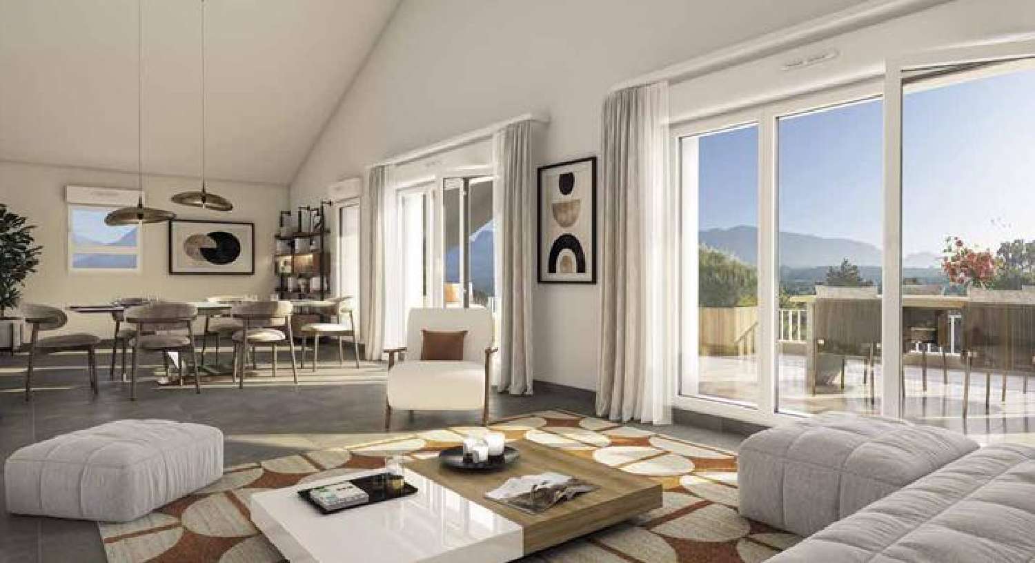 te koop huis Abondance Haute-Savoie 2