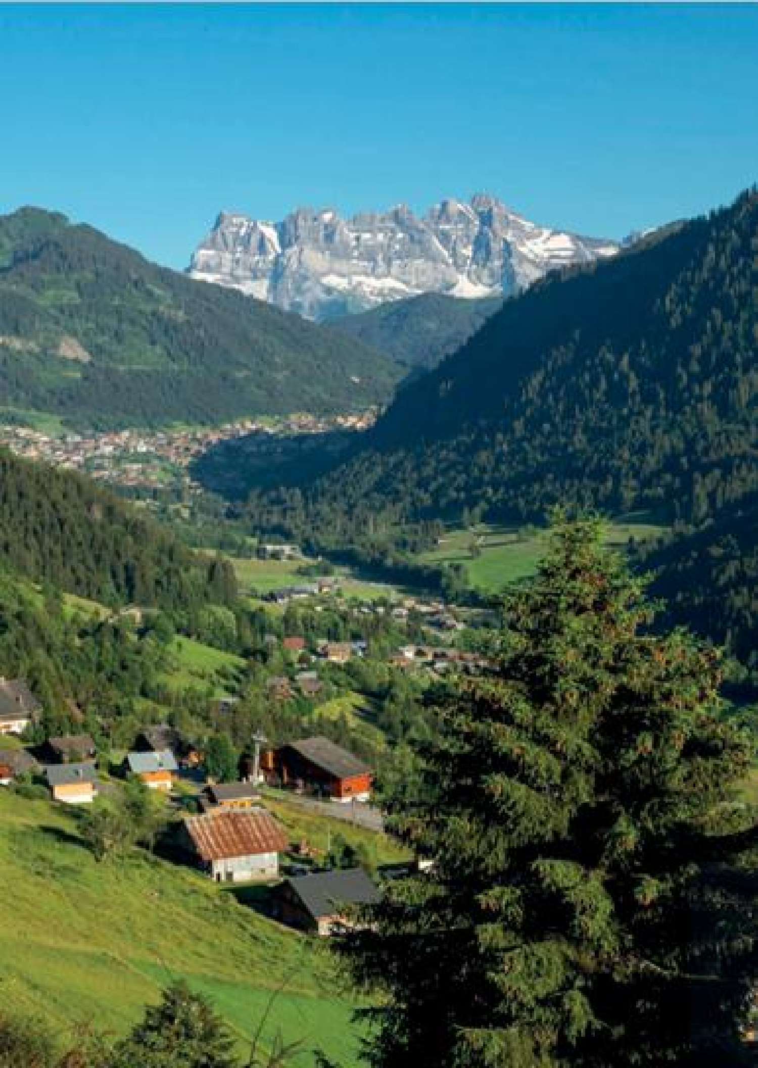 te koop huis Abondance Haute-Savoie 4