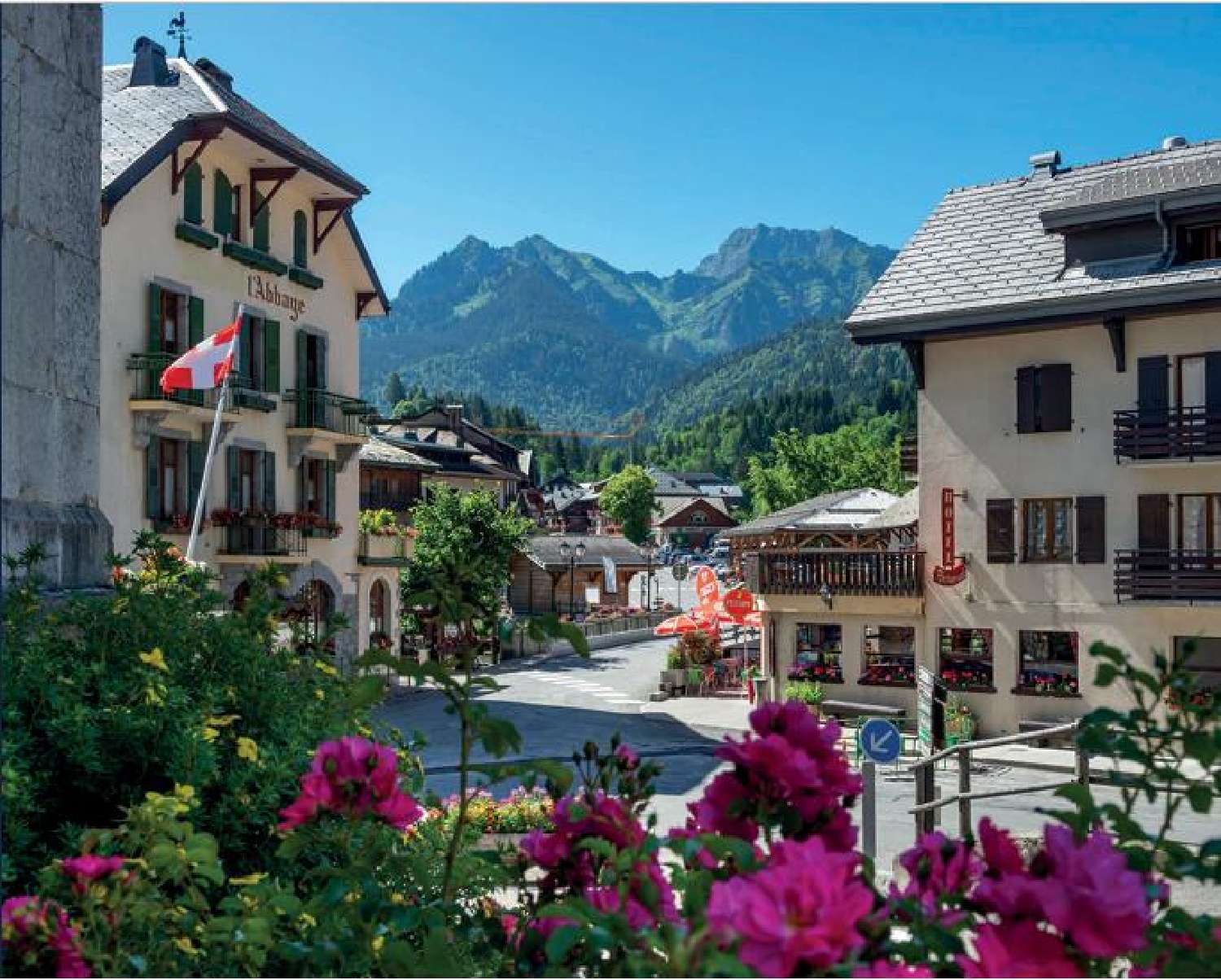 te koop huis Abondance Haute-Savoie 5