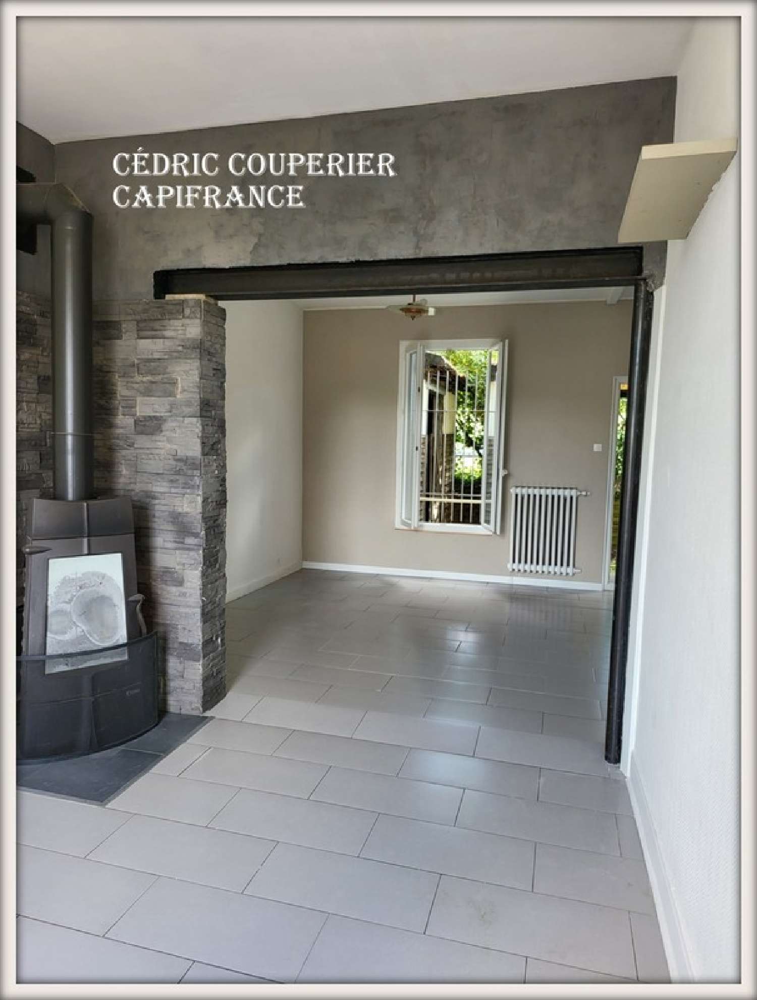  à vendre maison Abrest Allier 5