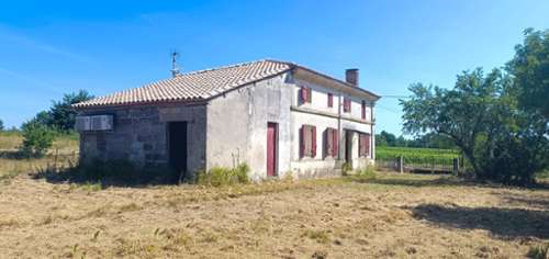 Abzac Gironde house foto 7378334