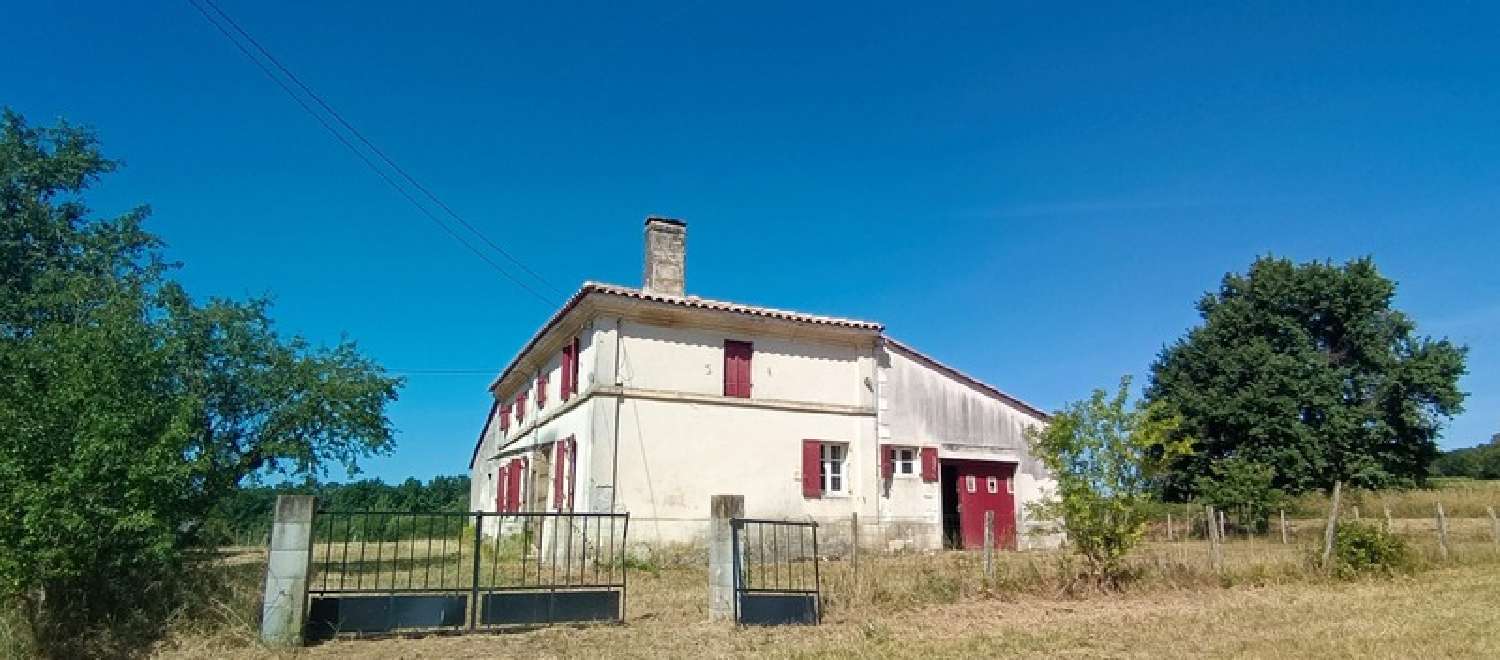 for sale house Abzac Gironde 3