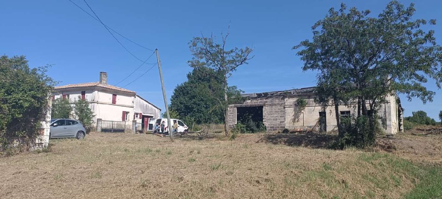 for sale house Abzac Gironde 4