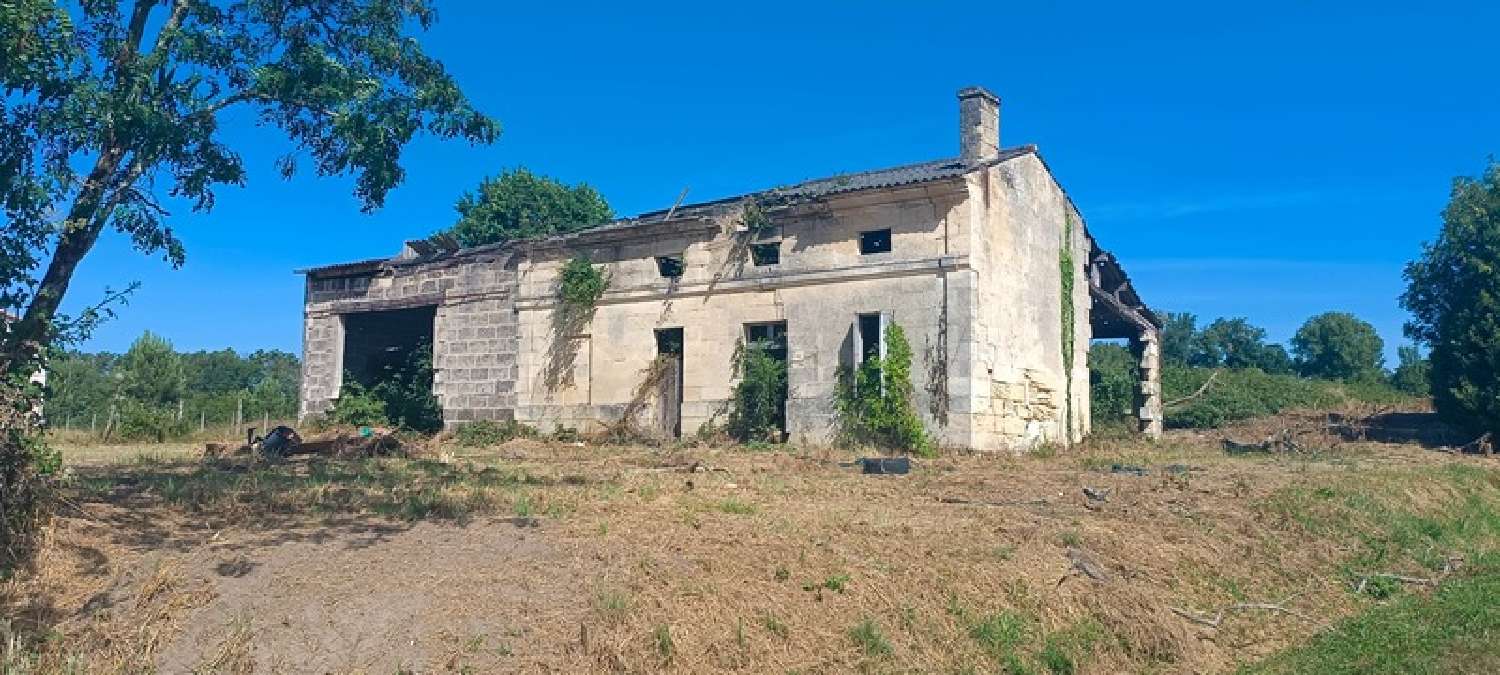 for sale house Abzac Gironde 5