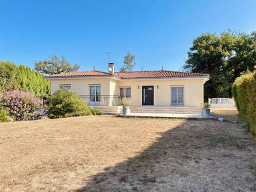 Abzac Charente huis foto 7383116