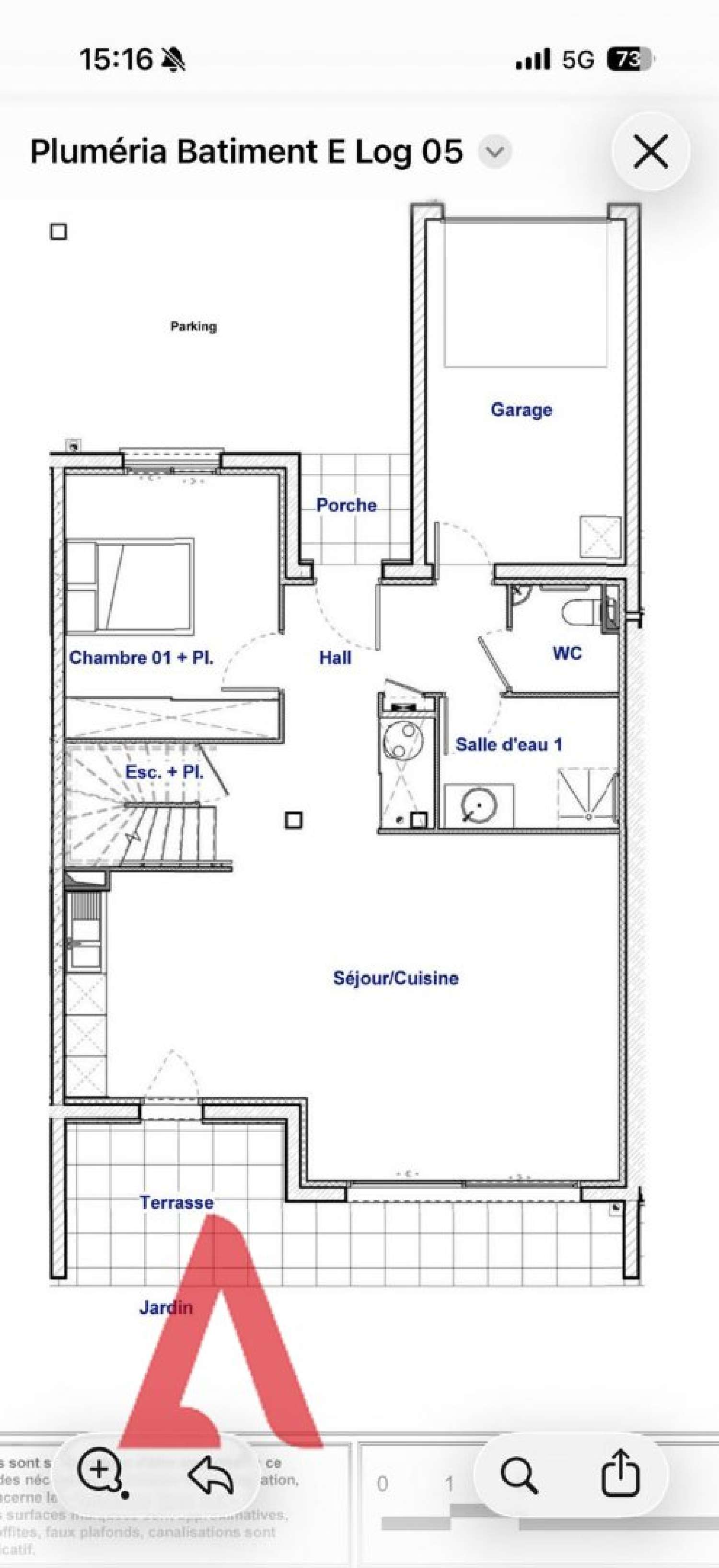 à vendre maison Agde Hérault 8