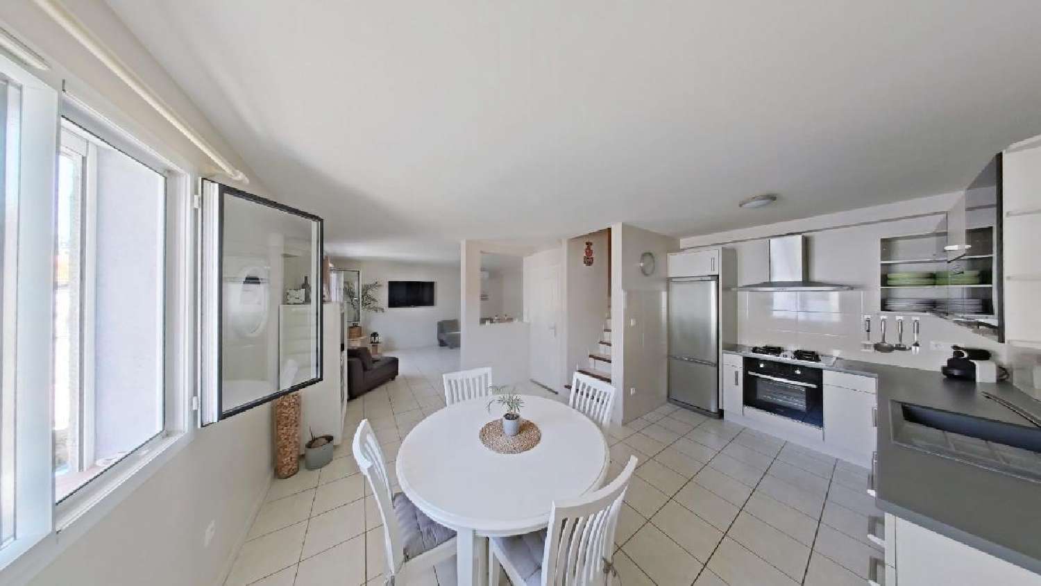 à vendre maison Agde Hérault 3