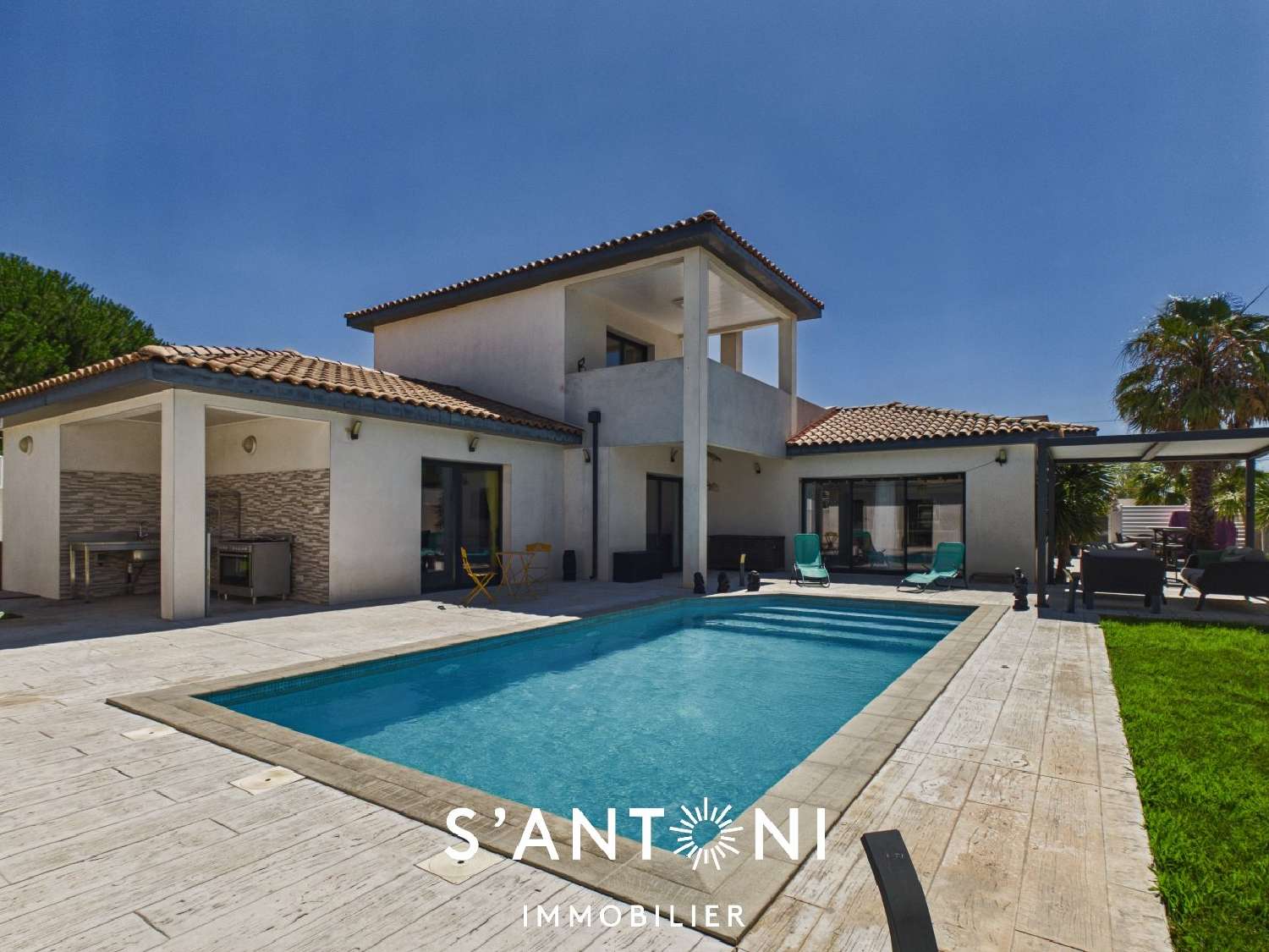 te koop huis Agde Hérault 1