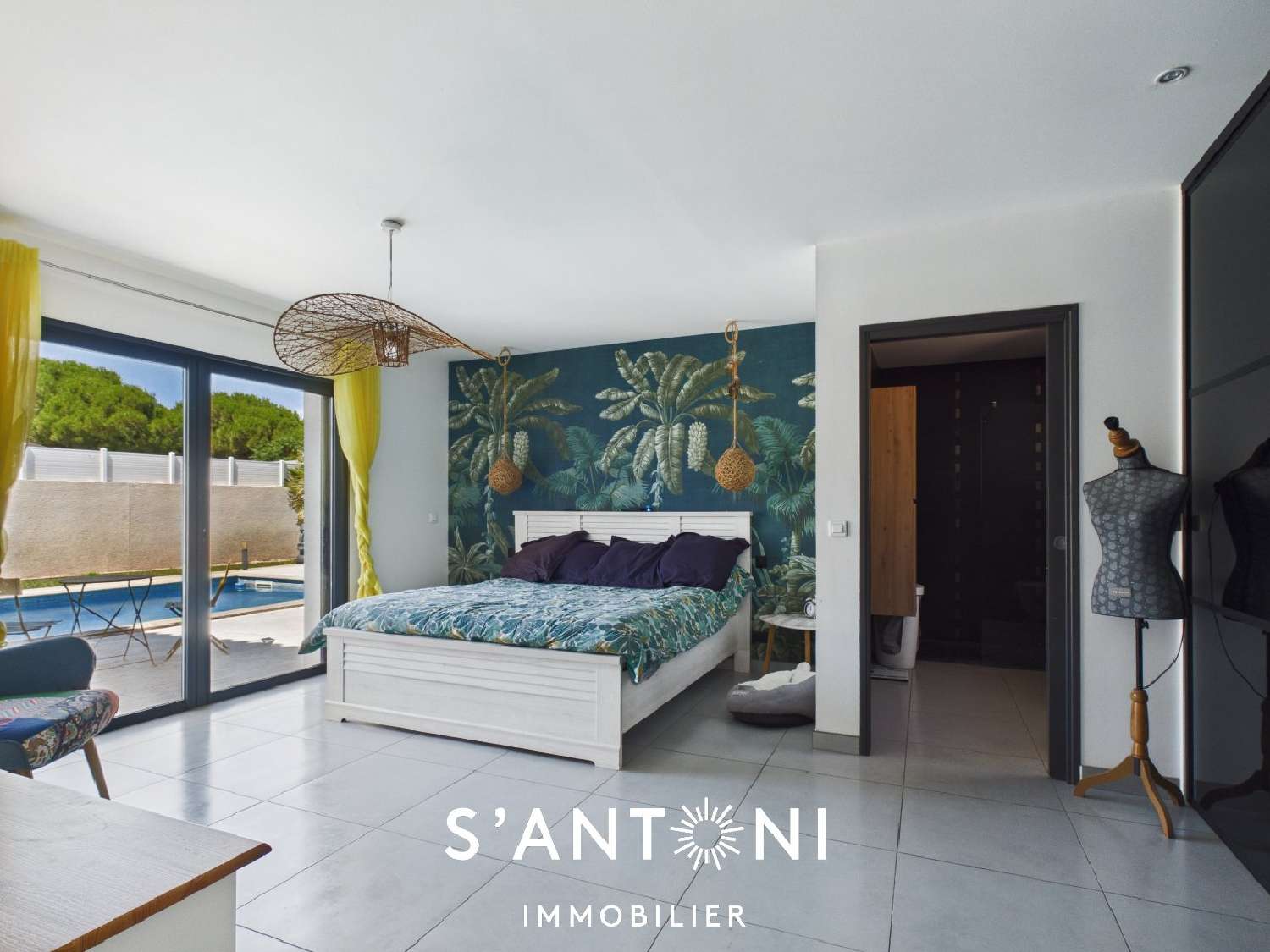 te koop huis Agde Hérault 4