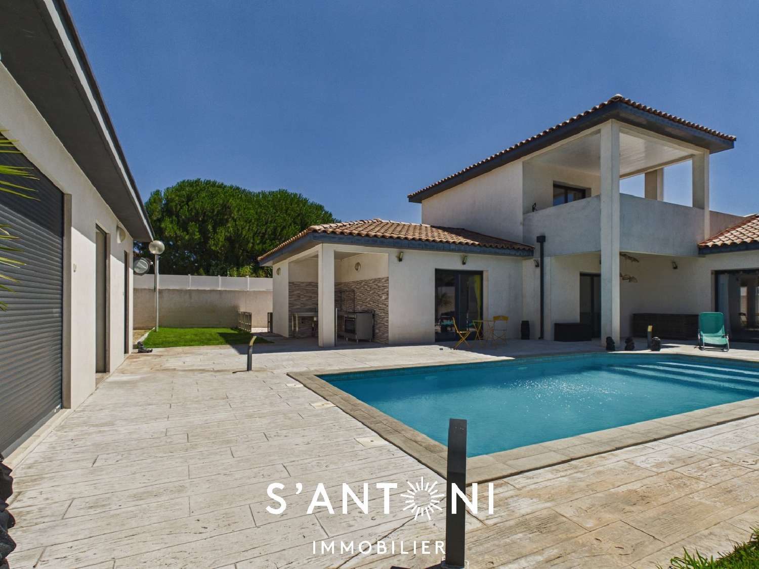 te koop huis Agde Hérault 6