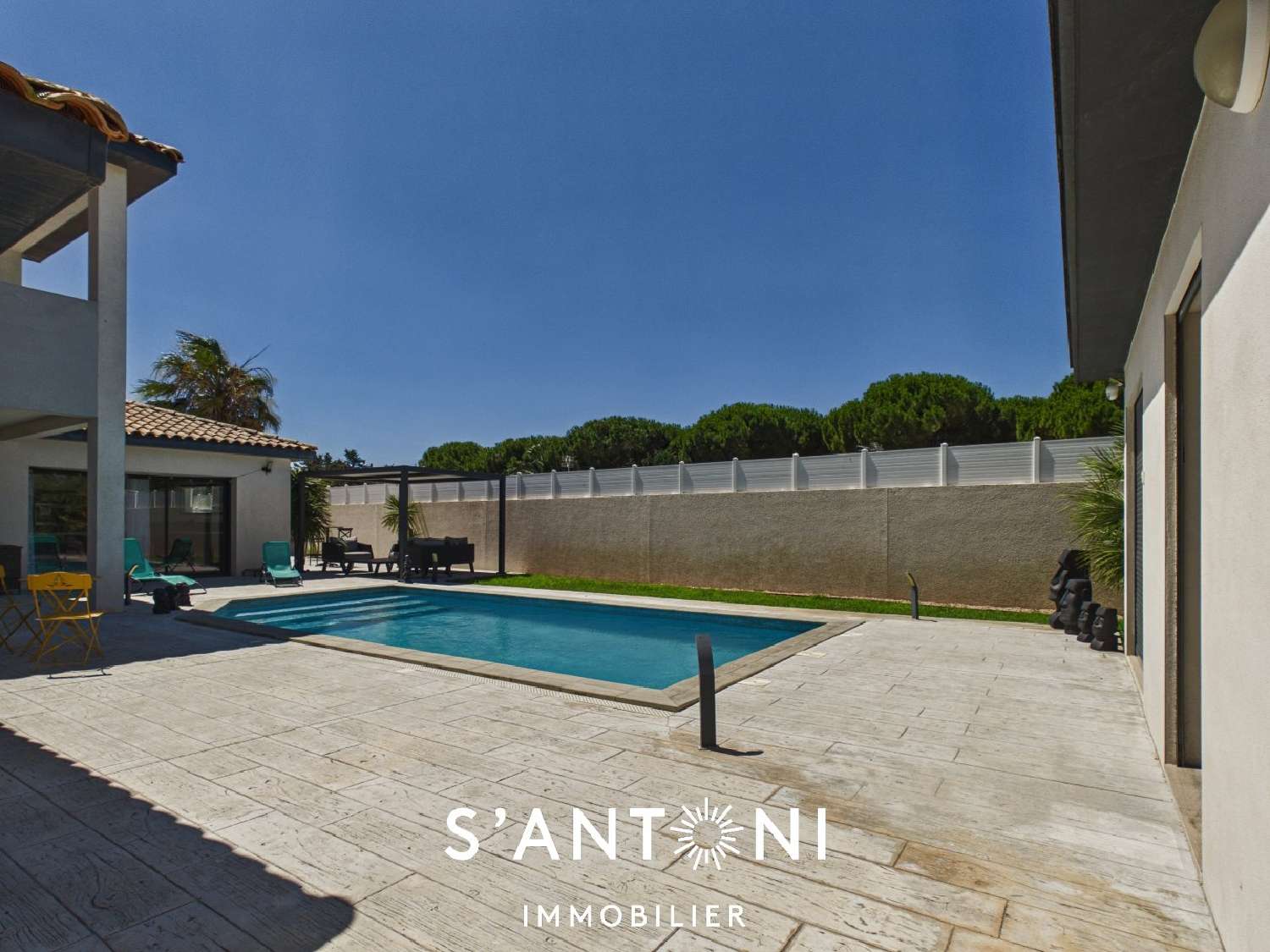 te koop huis Agde Hérault 7