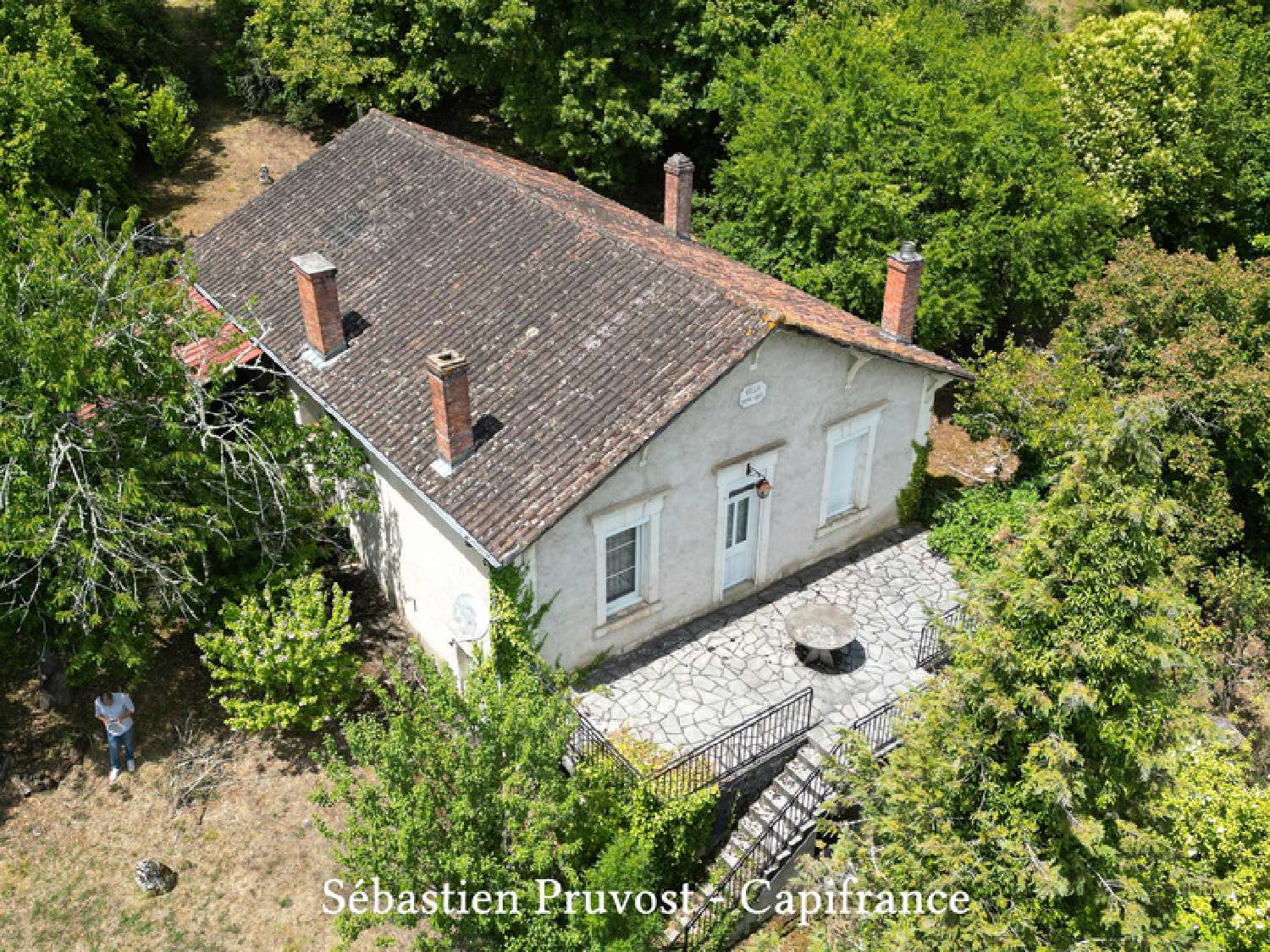 for sale house Agonac Dordogne 1