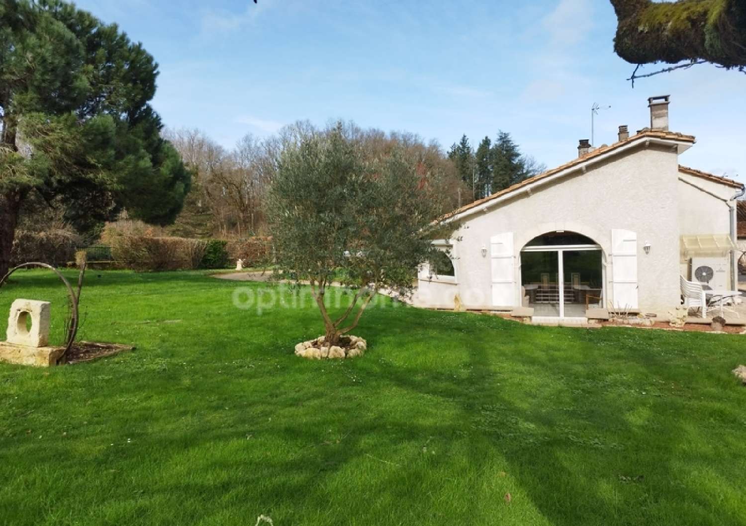 te koop huis Agris Charente 7