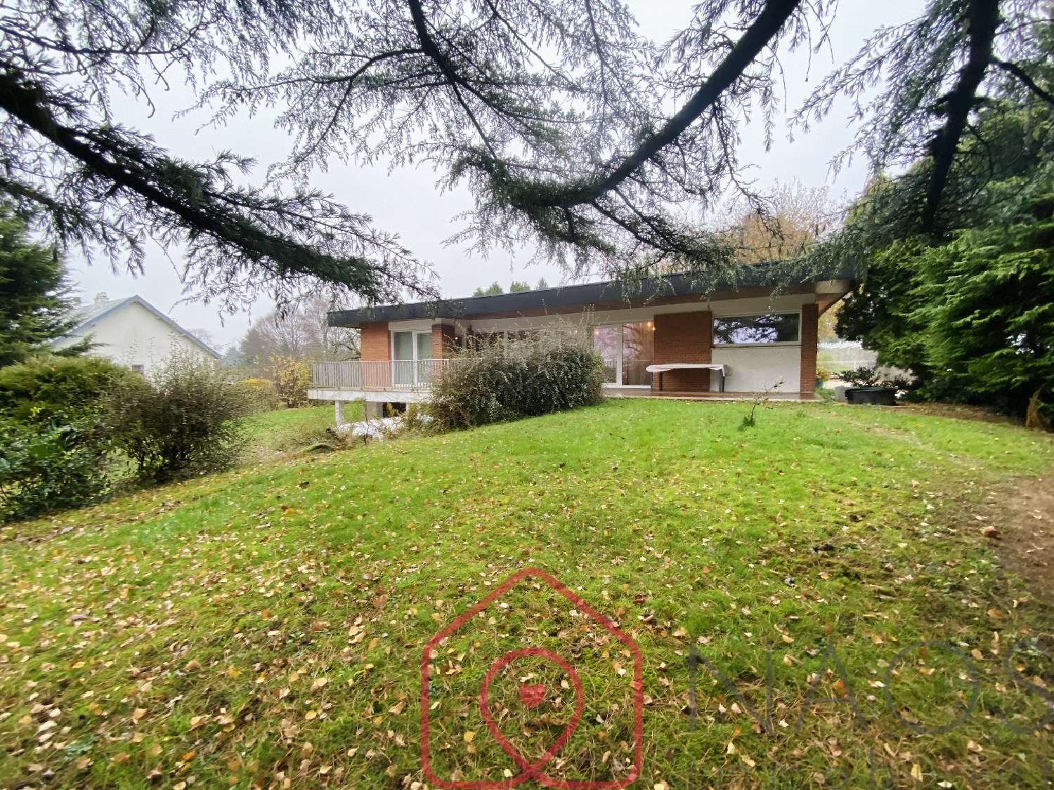  for sale house Aiglemont Ardennes 1