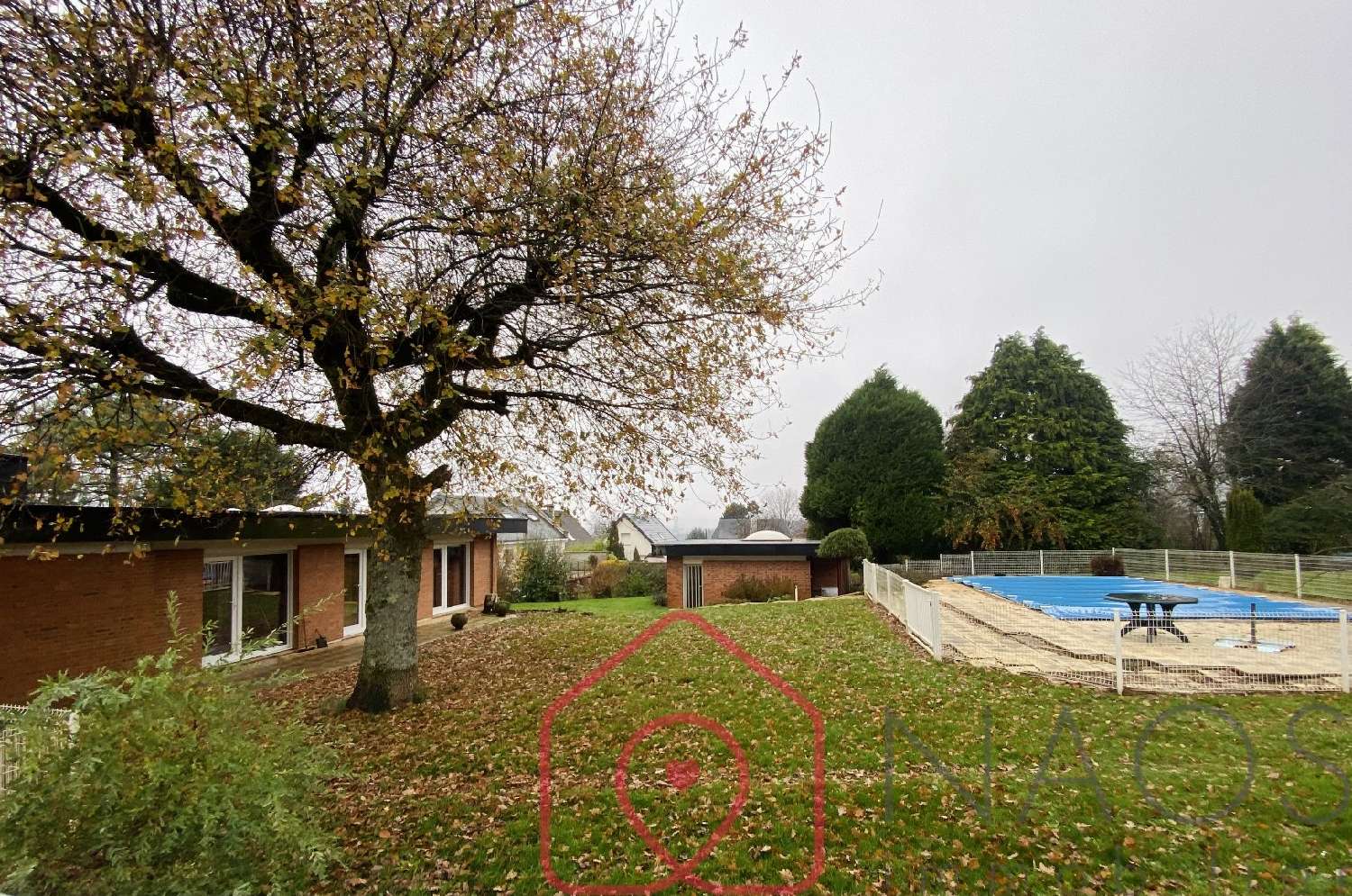  for sale house Aiglemont Ardennes 3