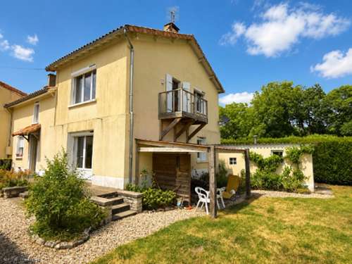 Aigre Charente Haus Bild 7374816