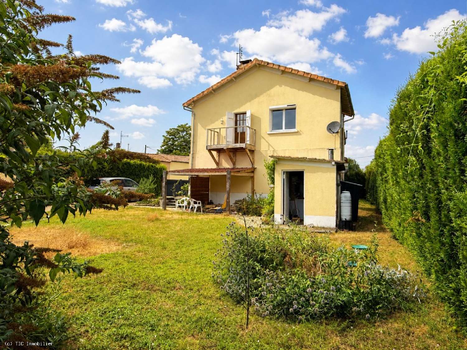 kaufen Haus Aigre Charente 2