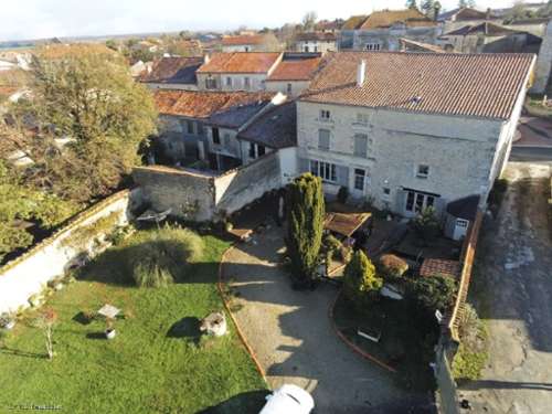 Aigre Charente Haus Bild 7374817