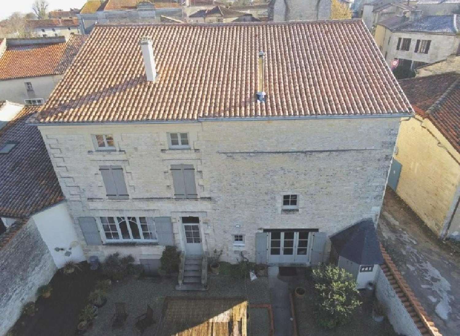 te koop huis Aigre Charente 2