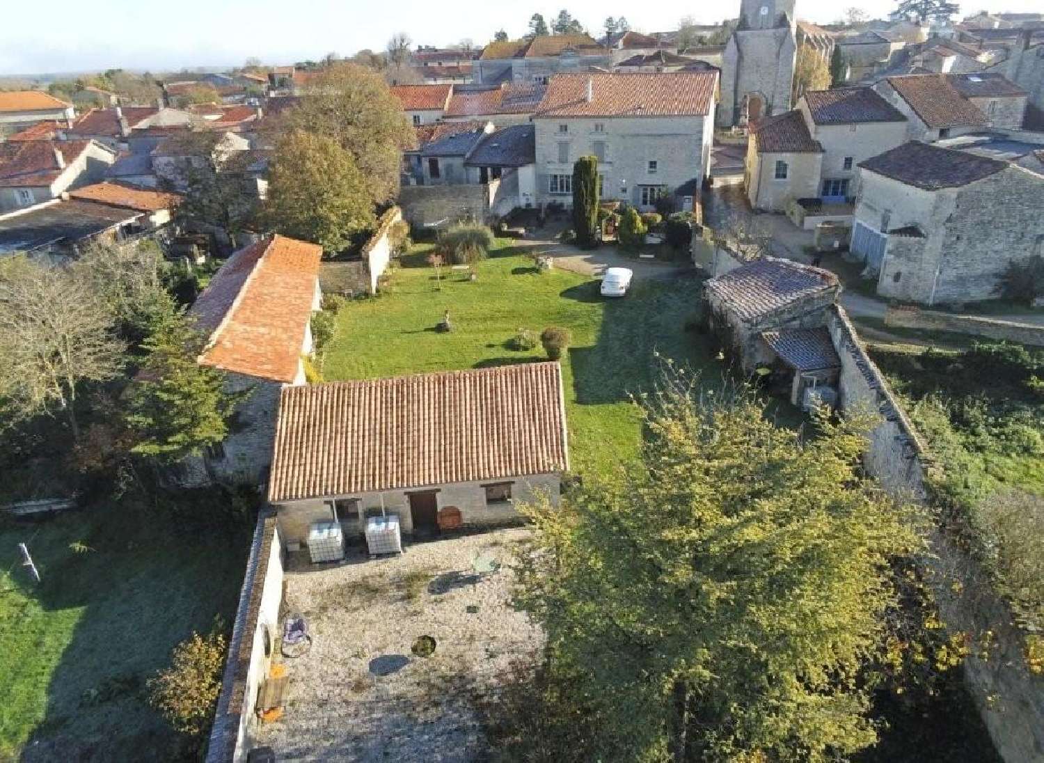te koop huis Aigre Charente 3