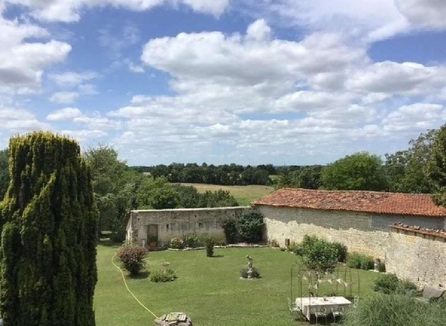 te koop huis Aigre Charente 4