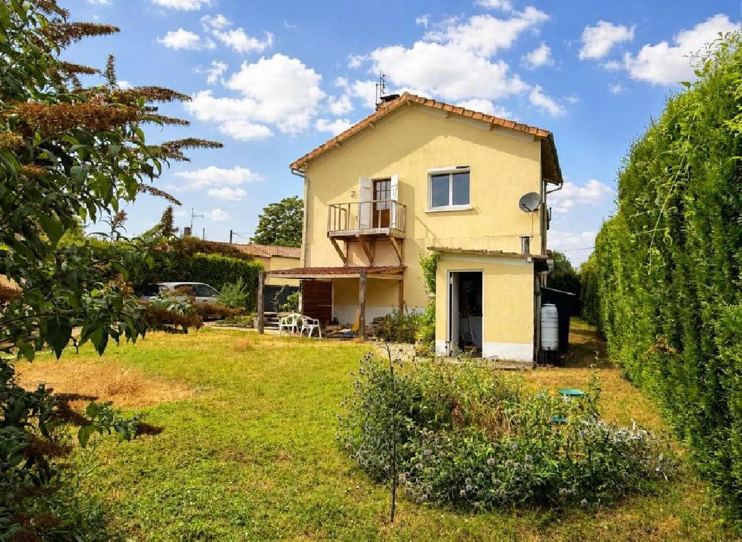  kaufen Haus Aigre Charente 2