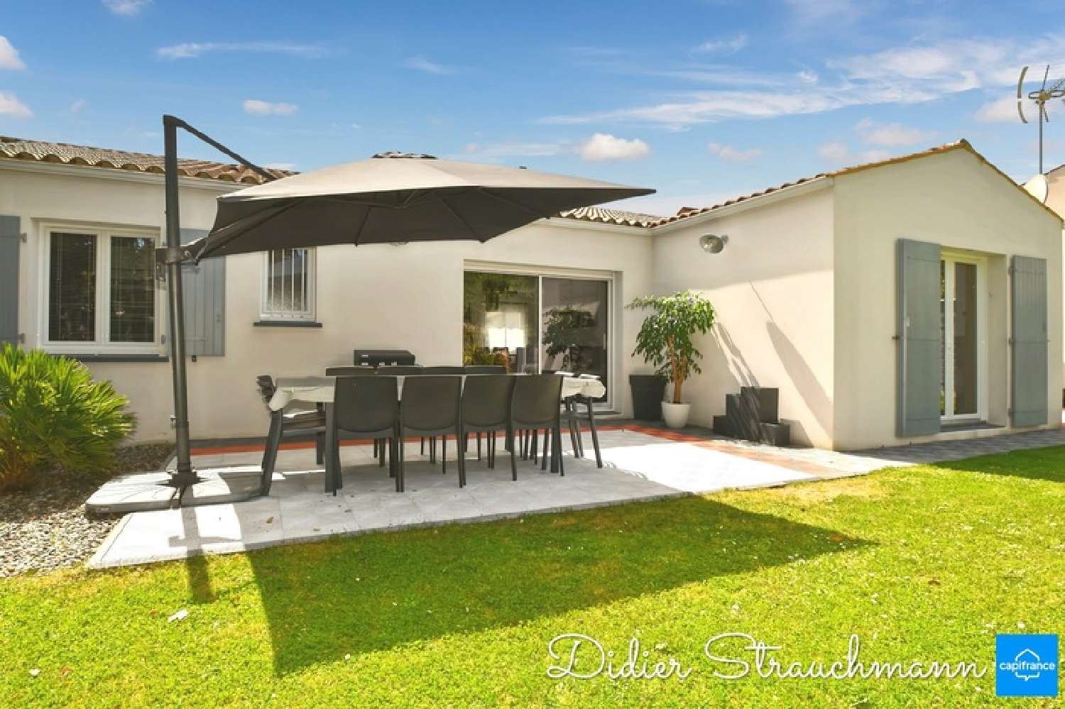 à vendre maison Aigrefeuille-d'Aunis Charente-Maritime 3