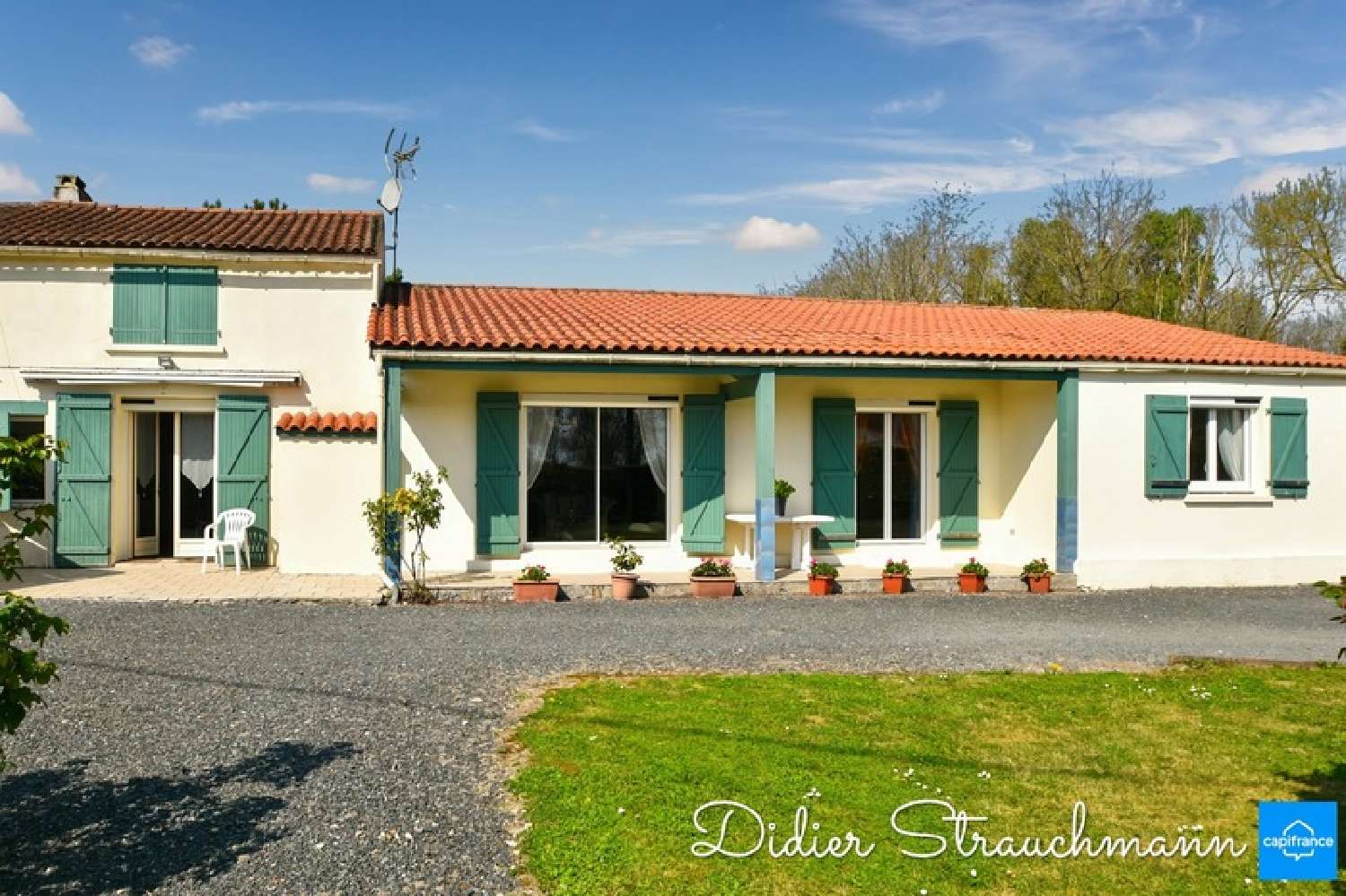 for sale house Aigrefeuille-d'Aunis Charente-Maritime 1