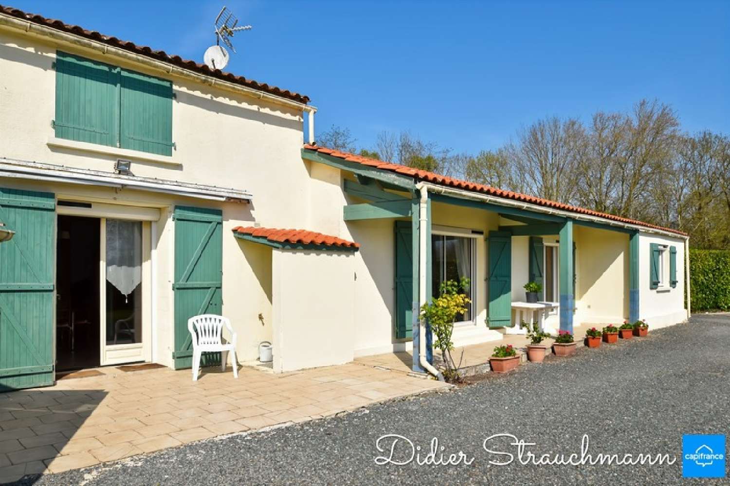 for sale house Aigrefeuille-d'Aunis Charente-Maritime 2