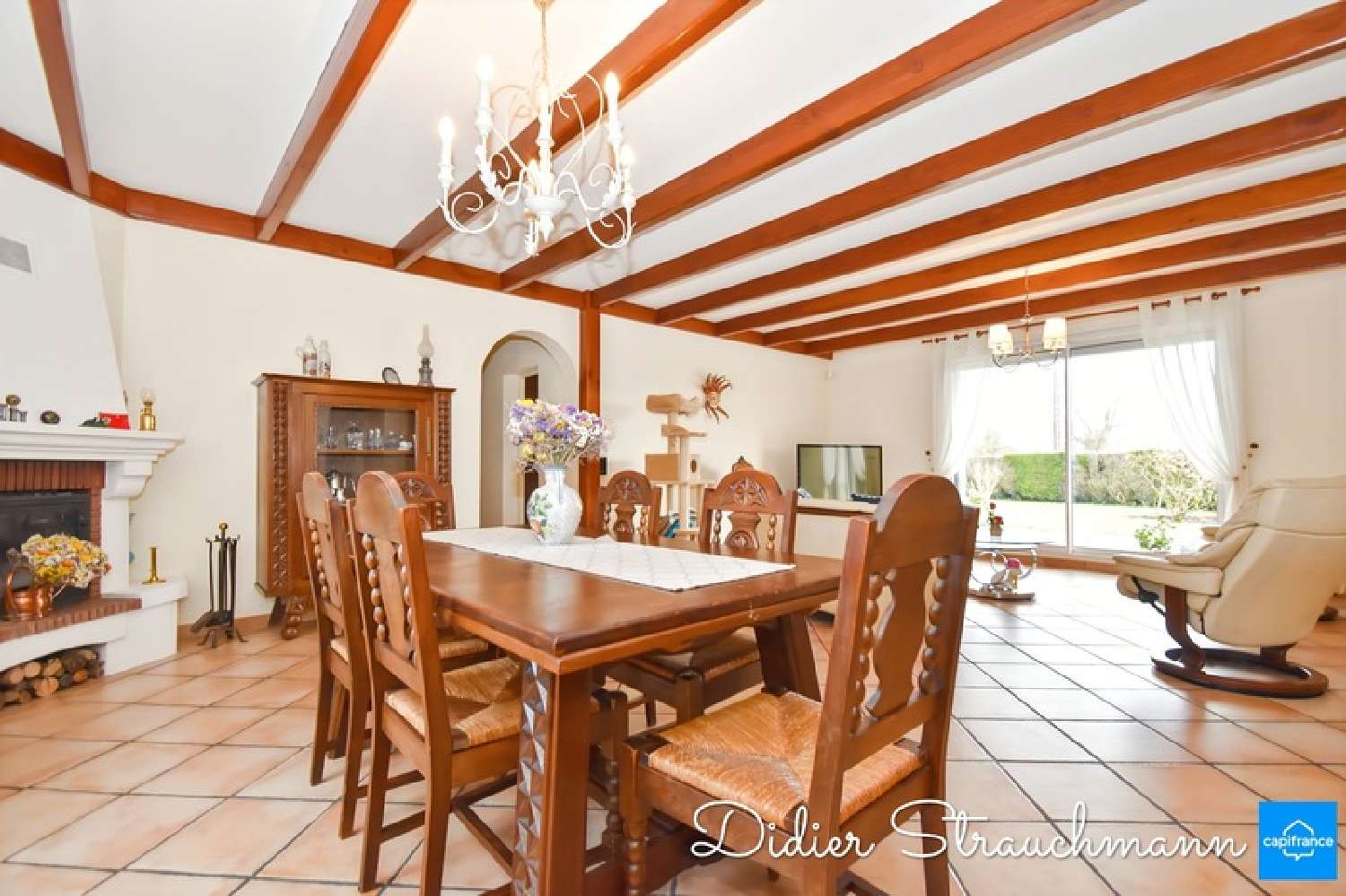 for sale house Aigrefeuille-d'Aunis Charente-Maritime 5