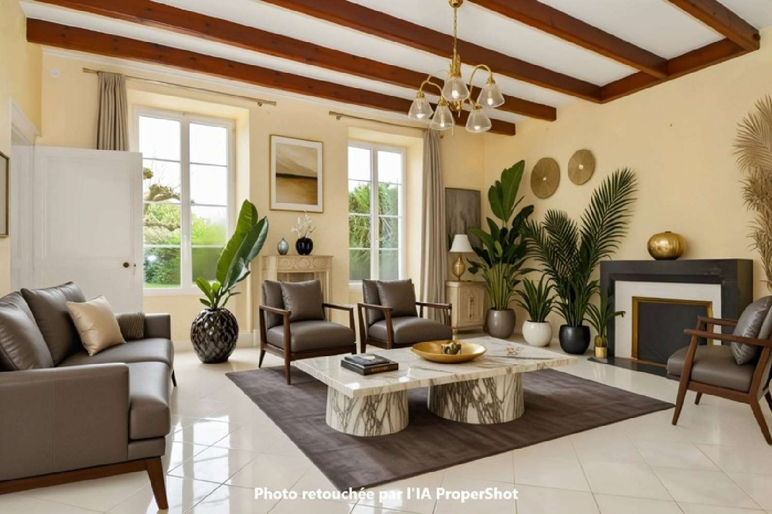 for sale house Aigrefeuille-d'Aunis Charente-Maritime 2