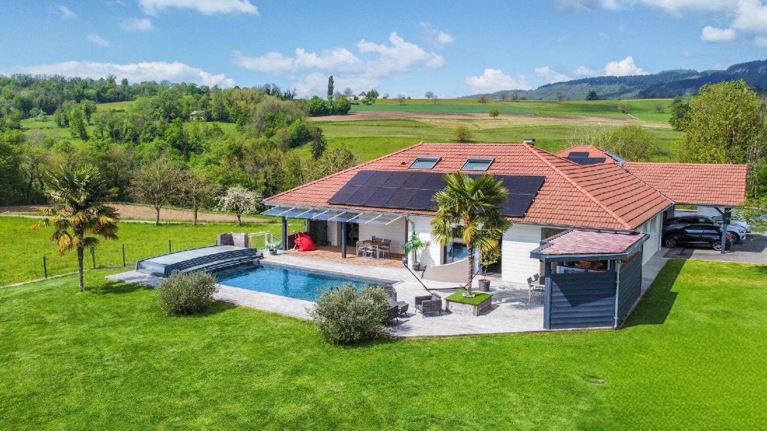 en venta casa Aiguebelette-le-Lac Savoie 1