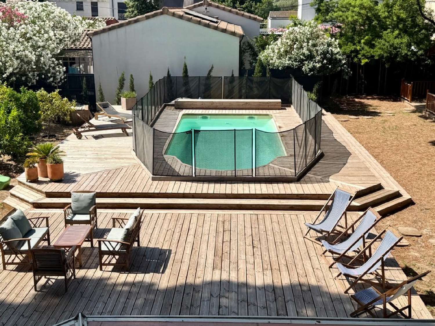 te koop huis Aigues-Mortes Gard 2