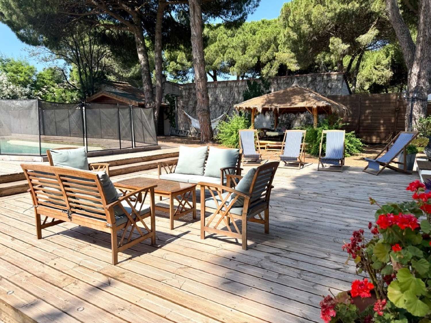te koop huis Aigues-Mortes Gard 4