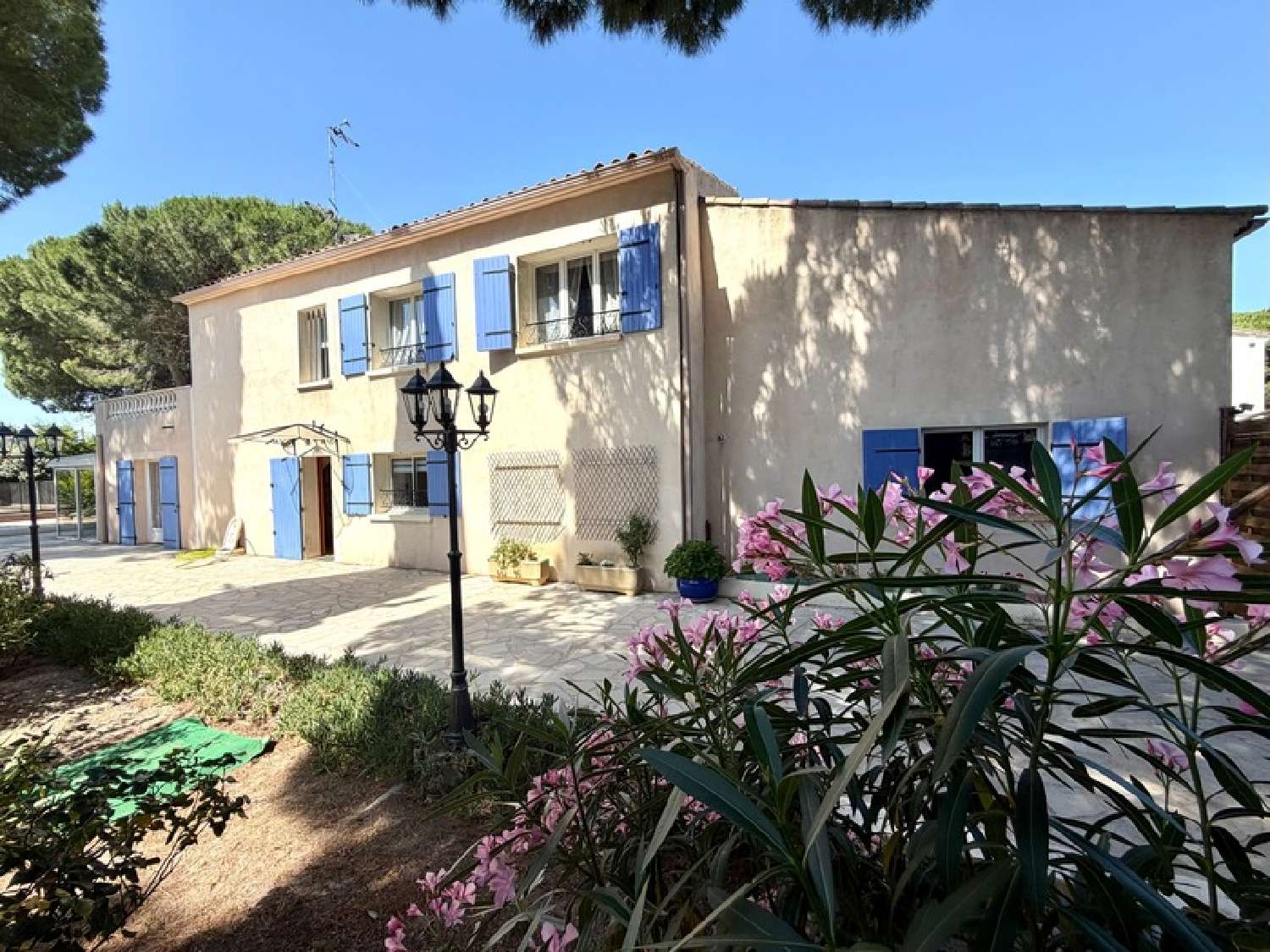 te koop huis Aigues-Mortes Gard 5