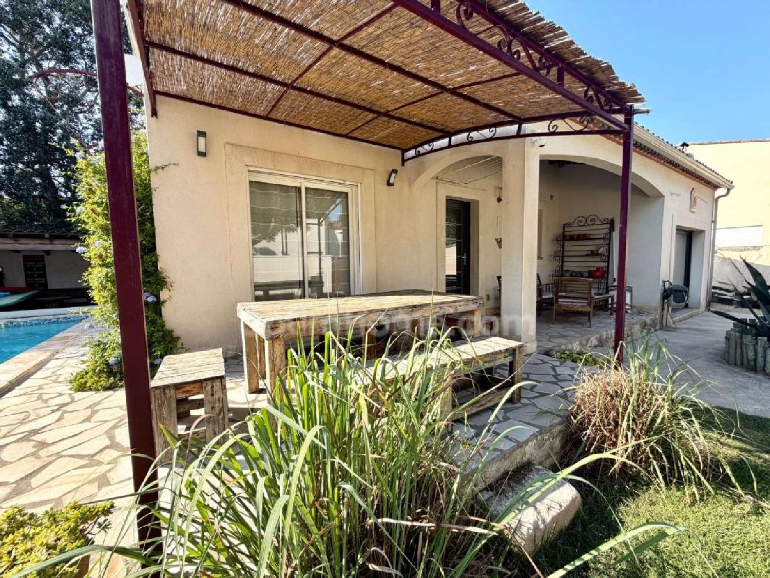en venta casa Aigues-Mortes Gard 2