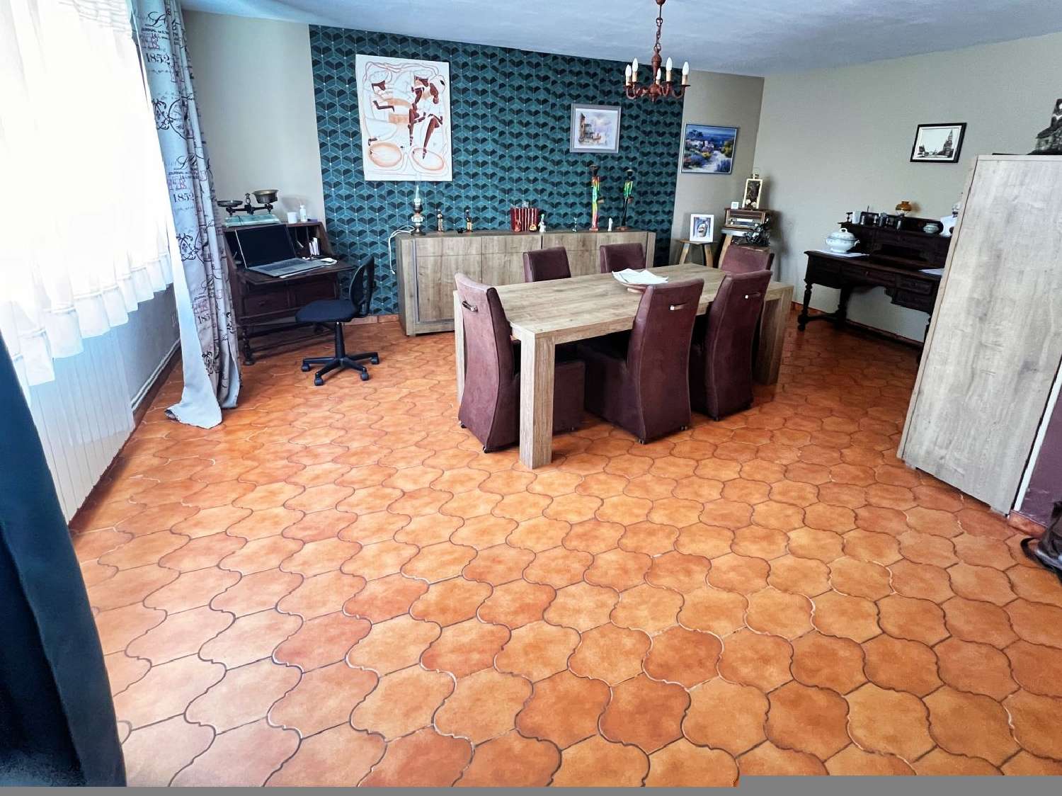 à vendre maison Aigues-Vives Hérault 3
