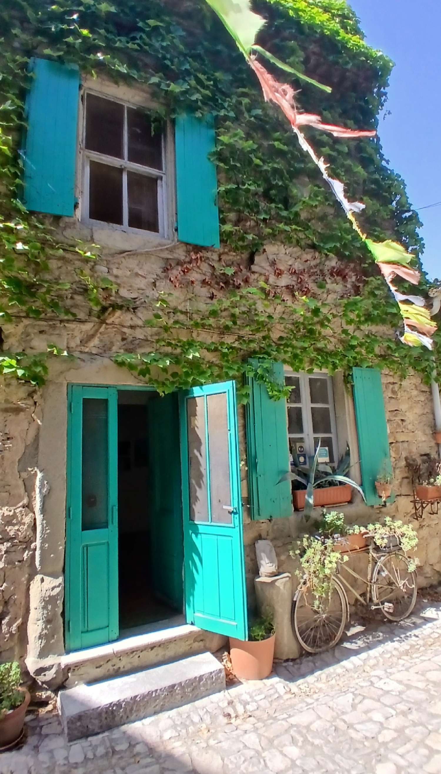  à vendre maison Aigues-Vives Hérault 7