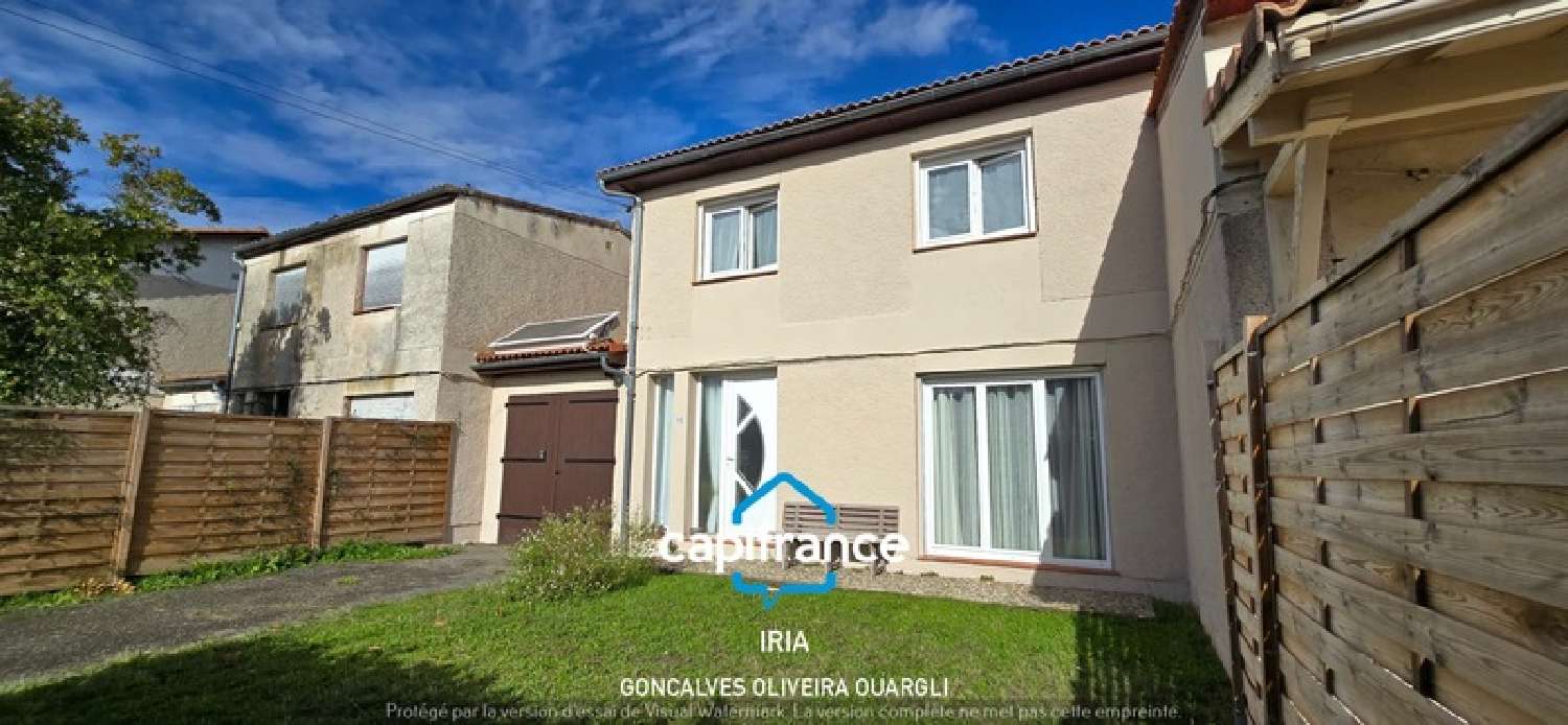 à vendre maison Aiguillon Lot-et-Garonne 1